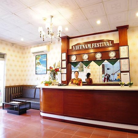 Festival Hotel TP. Hồ Chí Minh Ngoại thất bức ảnh